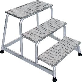 Arbeitspodeste - mit Rutschhemmung Produktbild